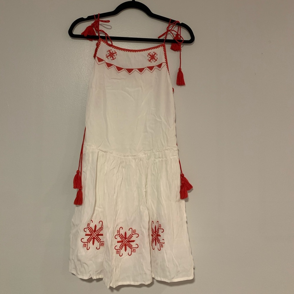 Little White Lies dress